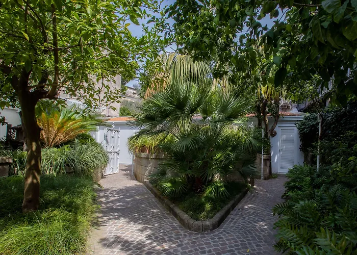 Relais Villa Savarese Sant'Agnello