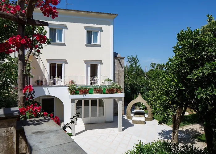 Villa Don Camillo Sant'Agnello